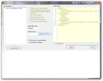 Xml Editor screenshot 4