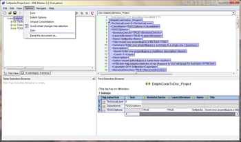 XML Marker screenshot 3