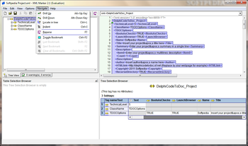 XML Marker screenshot 4