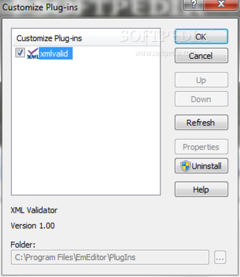XML Validator screenshot 2