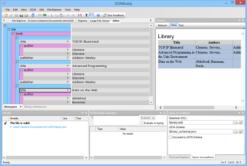 XML ValidatorBuddy screenshot 3