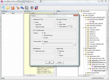 XML Viewer screenshot 3