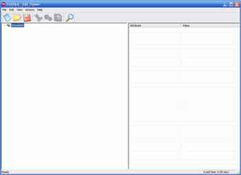 XML Viewer screenshot