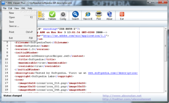 XML Viewer Plus screenshot 2
