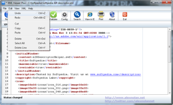 XML Viewer Plus screenshot 3