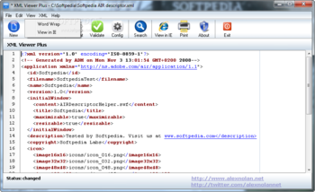 XML Viewer Plus screenshot 4