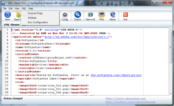 XML Viewer Plus screenshot 5