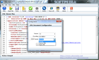 XML Viewer Plus screenshot 6