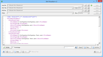Xml Visualizer screenshot 2
