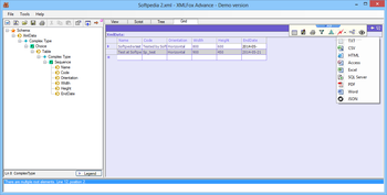 XMLFox Advance screenshot 4