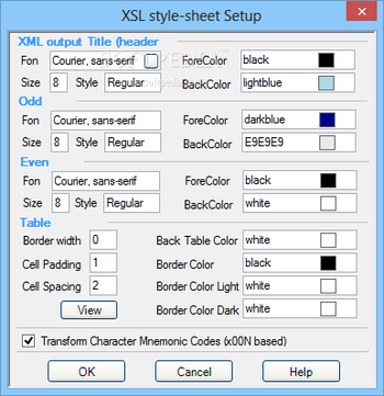 XMLFox Advance screenshot 5