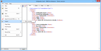 XMLFox Advance screenshot 7