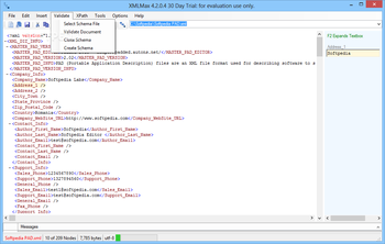 XMLMax screenshot 4