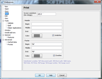 XMLmind XML Editor screenshot 11