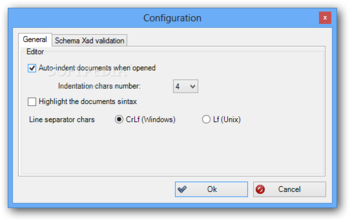 XmlValidator screenshot 3