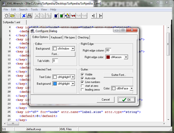 XML:Wrench screenshot 4