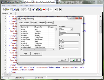 XML:Wrench screenshot 5