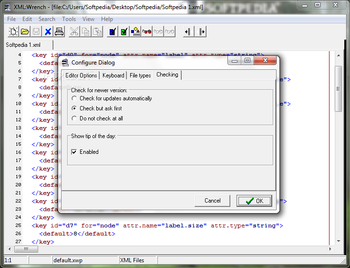 XML:Wrench screenshot 6