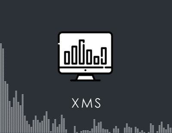XMusicSpectrum screenshot