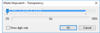 XNote Stopwatch screenshot 5