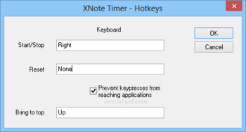 XNote Timer screenshot 3