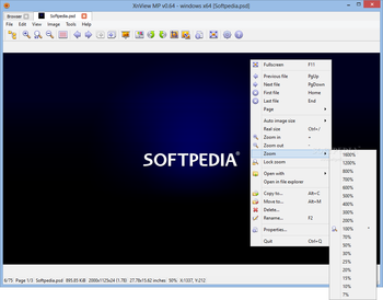 XnView MP screenshot 10