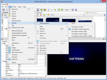 XnView MP screenshot 7