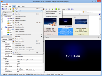 XnView MP screenshot 8