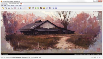 XnViewMP  Portable  screenshot