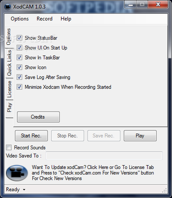 XodCam screenshot 3