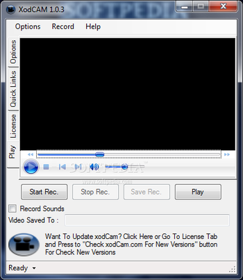 XodCam screenshot 4