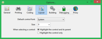 Xojo screenshot 10