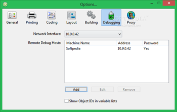 Xojo screenshot 12