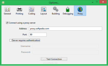 Xojo screenshot 13
