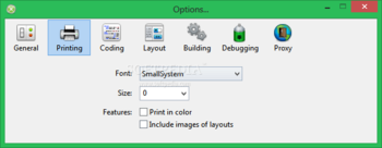 Xojo screenshot 8