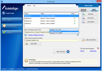 XolidoSign screenshot 3