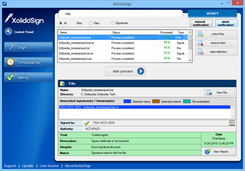 XolidoSign screenshot 4