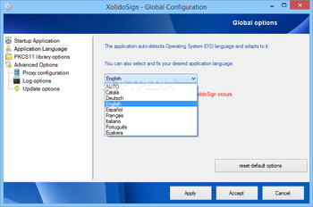 XolidoSign screenshot 6