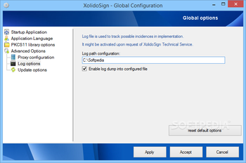 XolidoSign screenshot 8