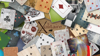 Xolitaire screenshot