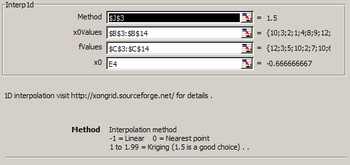 XonGrid screenshot 2