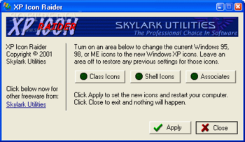 XP Icon Raider screenshot 3