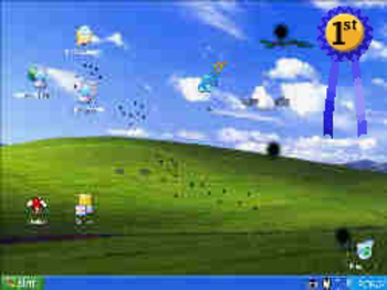 XP Icon Wars screenshot