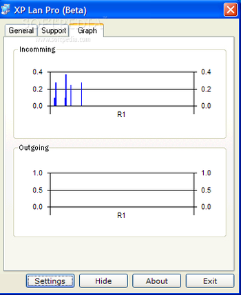 XP Lan Pro screenshot 2
