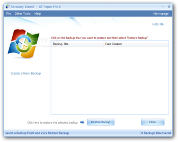 XP Repair Pro screenshot 5