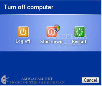 XP Shutdown Alternative screenshot