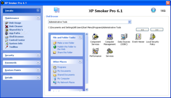 XP Smoker Pro screenshot 10