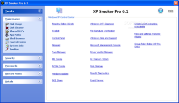 XP Smoker Pro screenshot 11