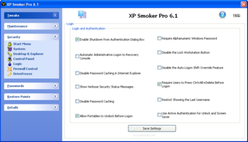 XP Smoker Pro screenshot 17