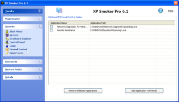 XP Smoker Pro screenshot 18